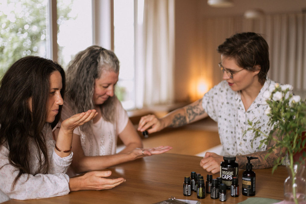 doTERRA Business 08.07.25